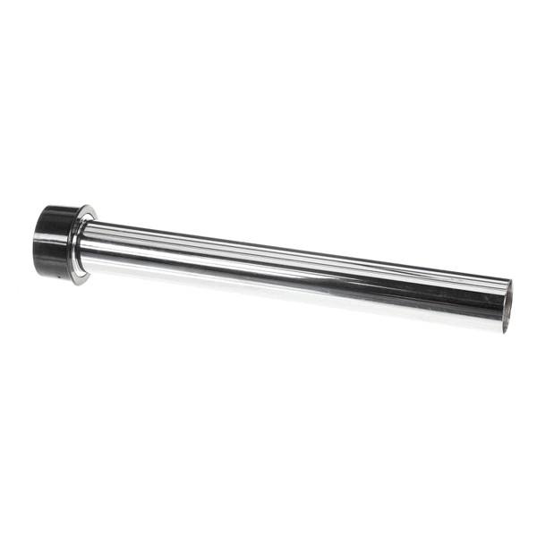 (image for) Component Hardware Group E15-0242 NICKEL PLATED BRASS OVERFLOW TUBE 1-1/2"